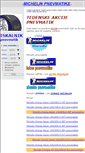 Mobile Screenshot of michelin.avtogume.com